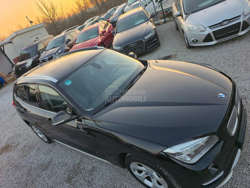 BMW X1 2.0 D sDrive