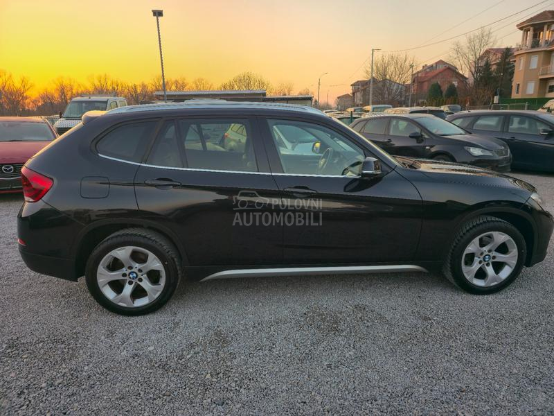 BMW X1 2.0 D sDrive