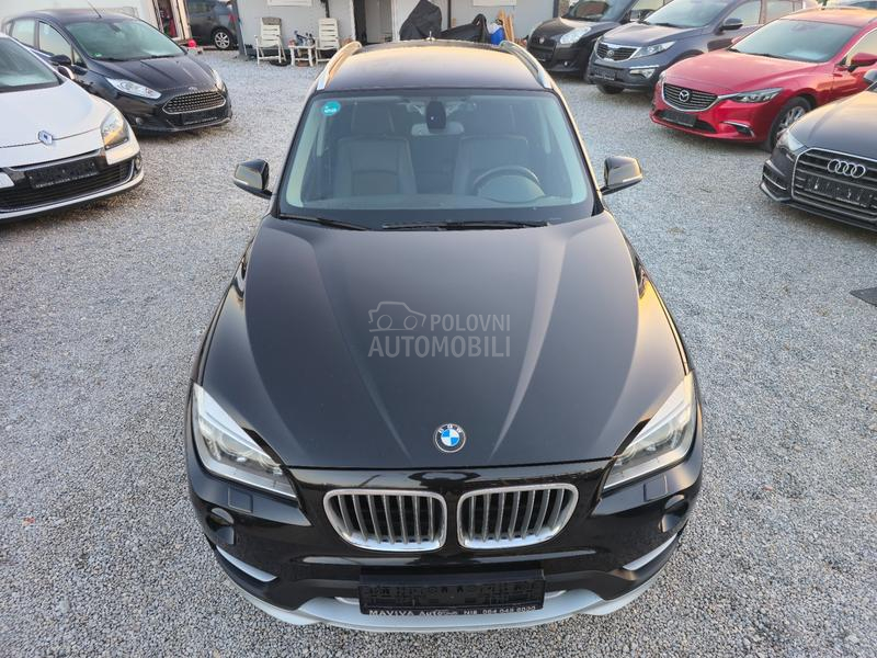 BMW X1 2.0 D sDrive