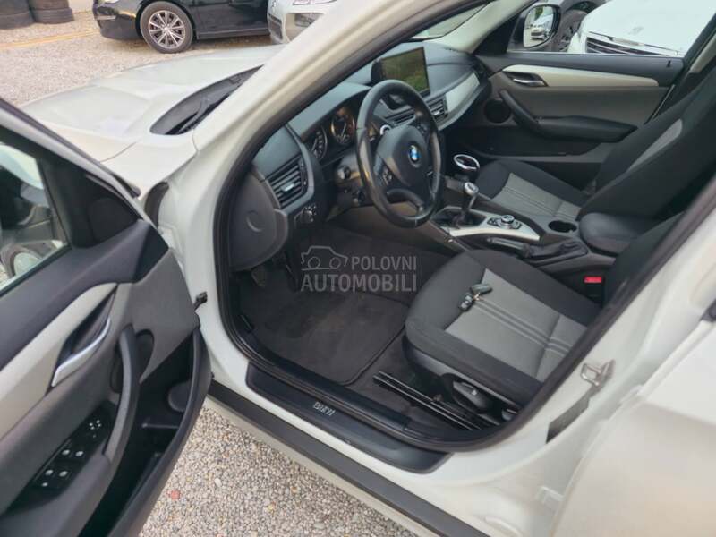 BMW X1 2.0 D sDrive