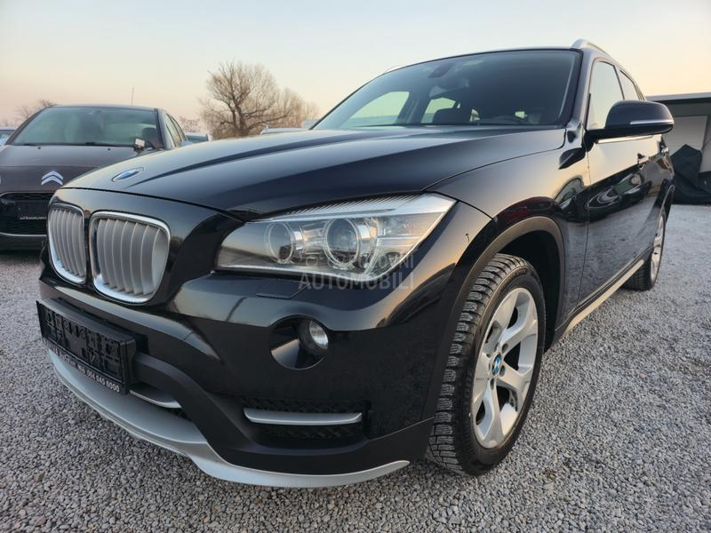 BMW X1 2.0 D sDrive