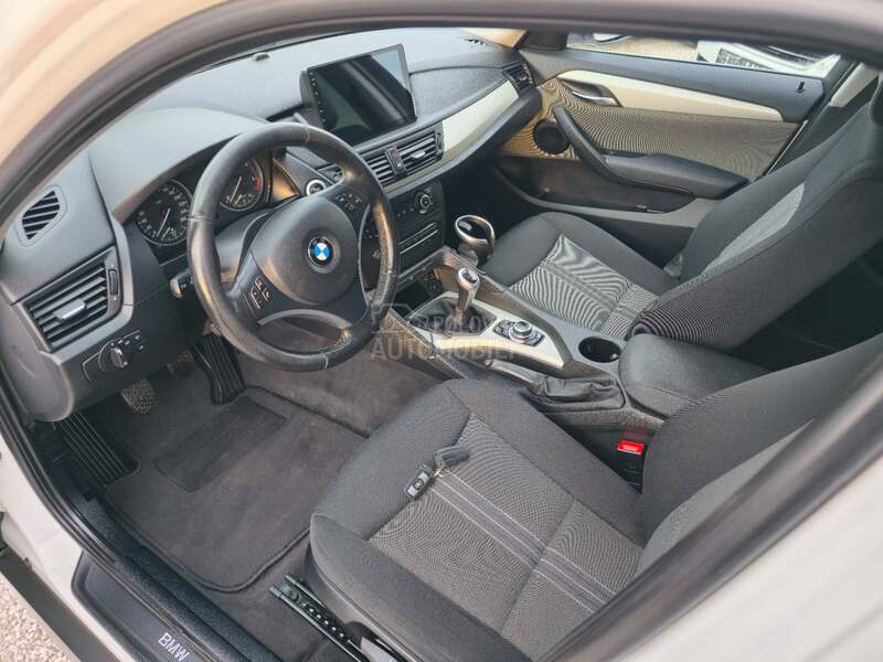 BMW X1 2.0 D sDrive