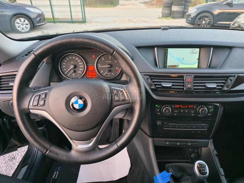 BMW X1 2.0 D sDrive