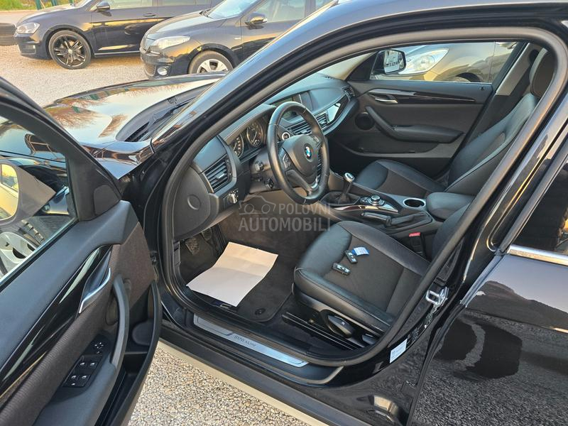 BMW X1 2.0 D sDrive