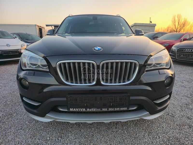BMW X1 2.0 D sDrive