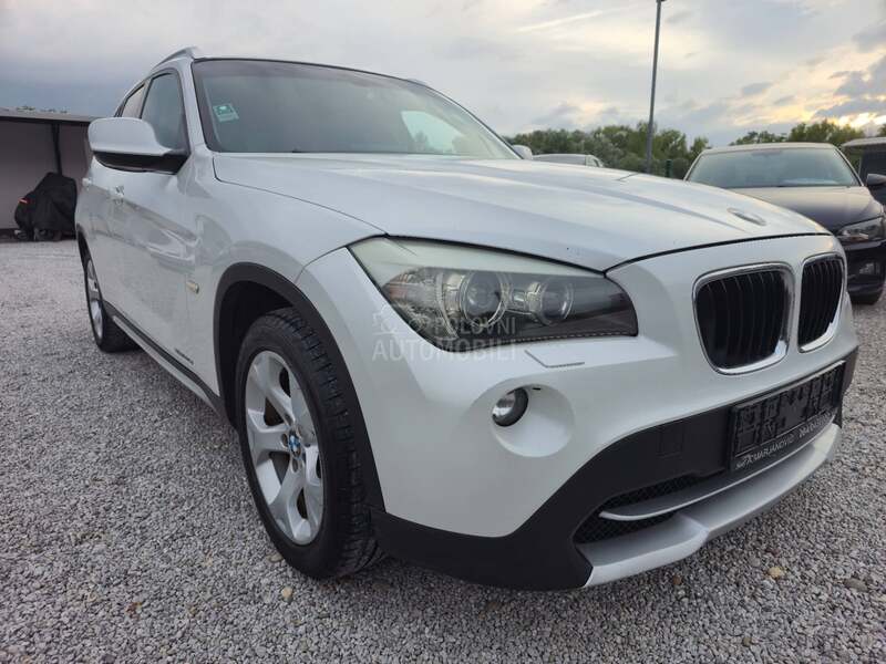 BMW X1 2.0 D sDrive