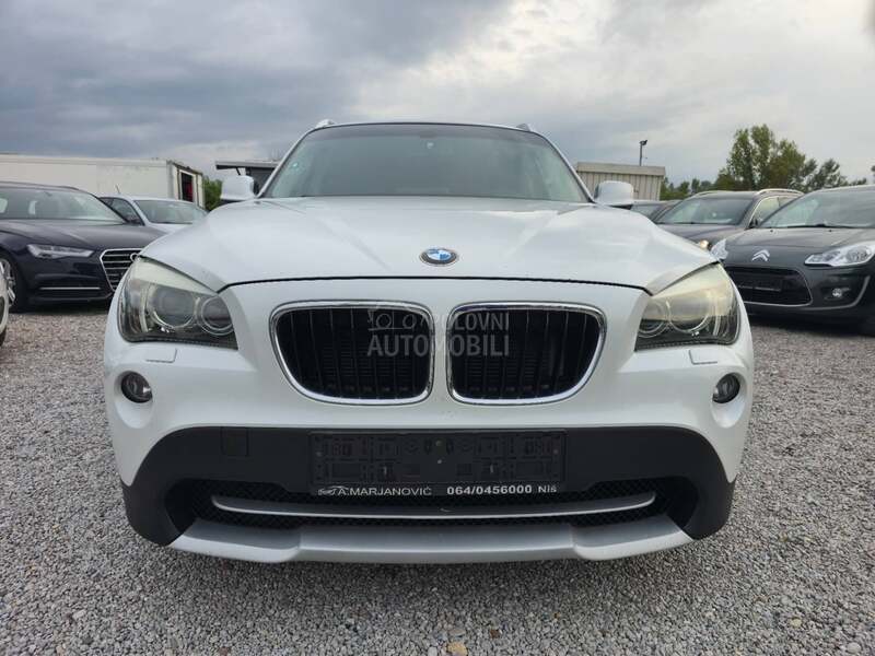 BMW X1 2.0 D sDrive