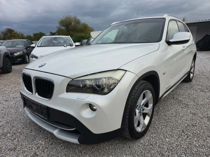 BMW X1 2.0 D sDrive