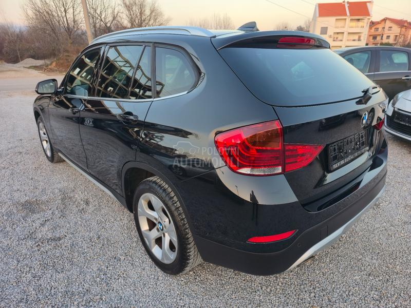 BMW X1 2.0 D sDrive