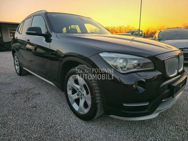 BMW X1 2.0 D sDrive