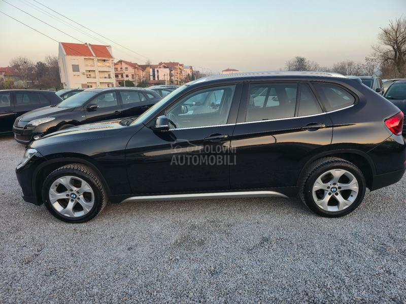 BMW X1 2.0 D sDrive