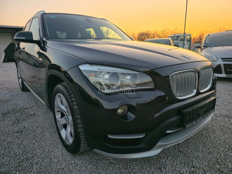 BMW X1 2.0 D sDrive