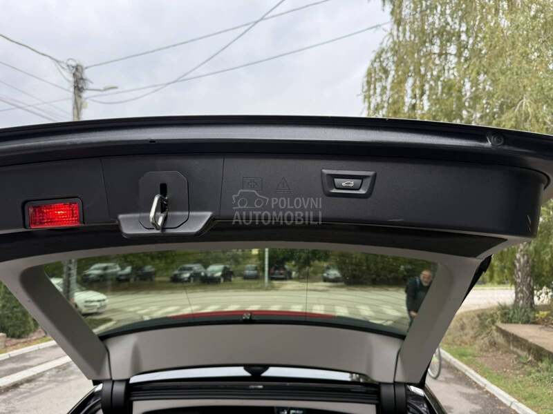 BMW 520 d AUT