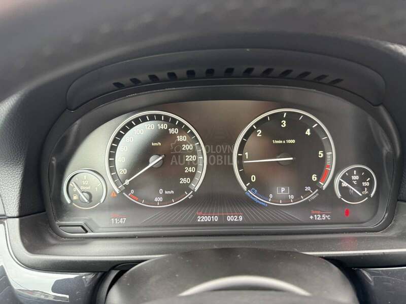 BMW 520 d AUT