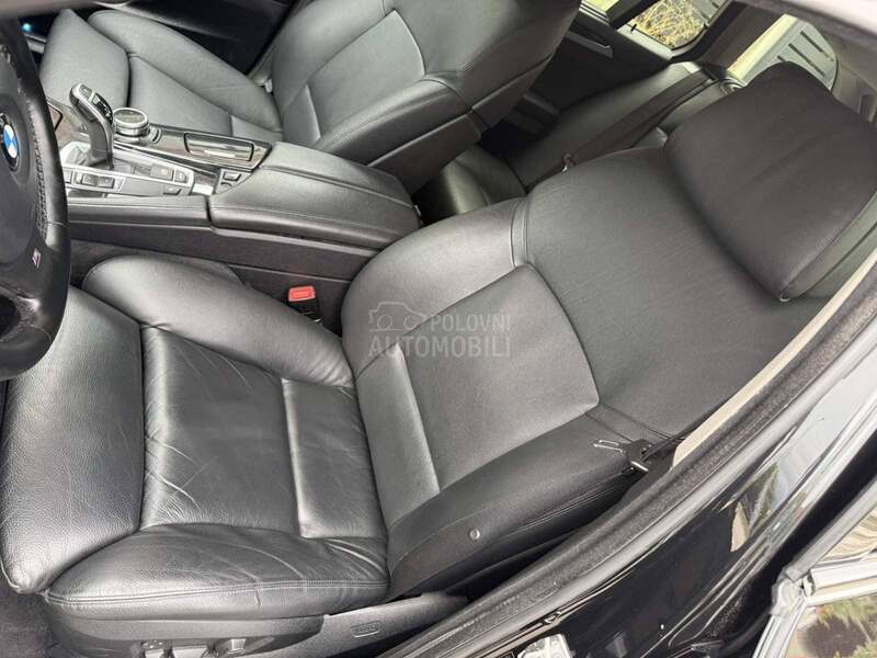 BMW 520 d AUT