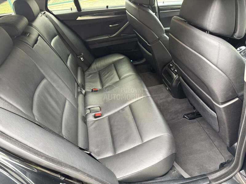 BMW 520 d AUT