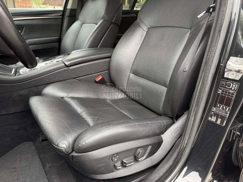 BMW 520 d AUT