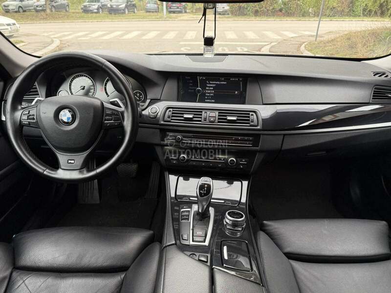 BMW 520 d AUT