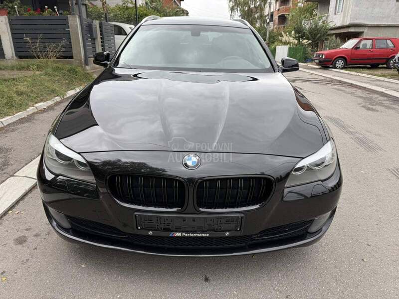 BMW 520 d AUT