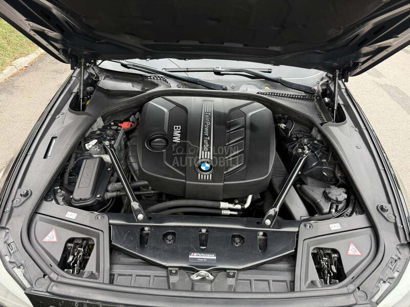 BMW 520 d AUT
