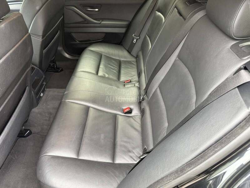 BMW 520 d AUT