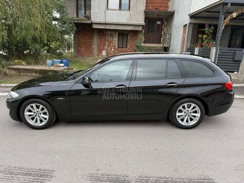 BMW 520 d AUT
