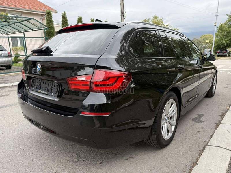 BMW 520 d AUT