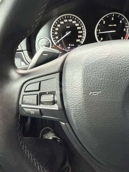 BMW 520 d AUT
