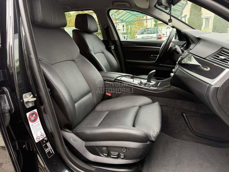 BMW 520 d AUT
