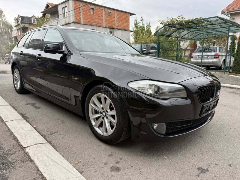 BMW 520 d AUT