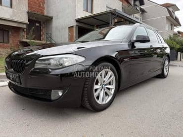 BMW 520 d AUT