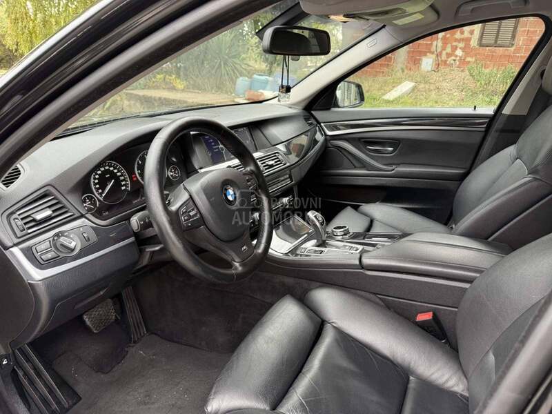 BMW 520 d AUT