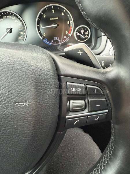 BMW 520 d AUT