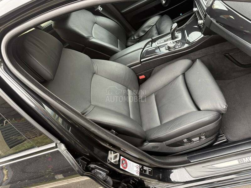 BMW 520 d AUT