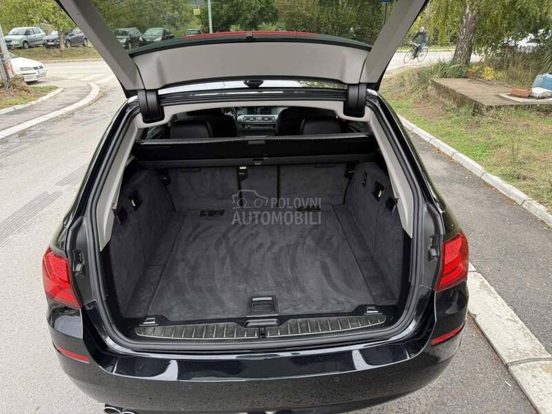 BMW 520 d AUT