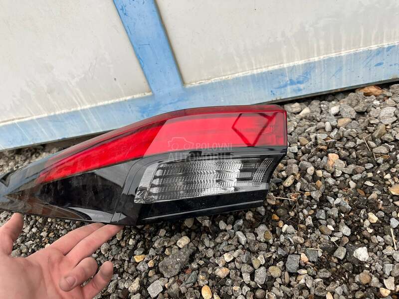 Leva Stop Lampa