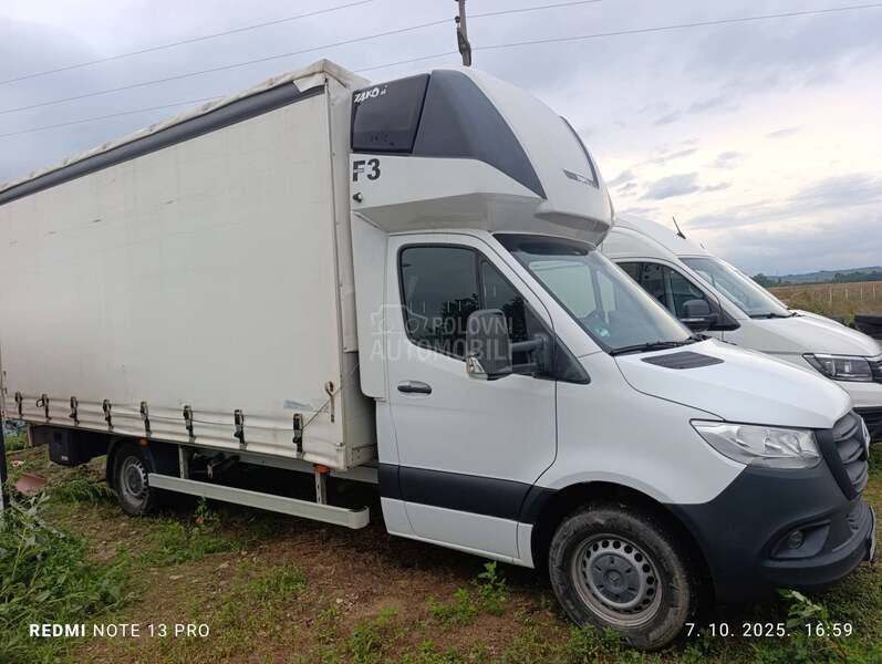 Mercedes Benz Sprinter 316 CDI