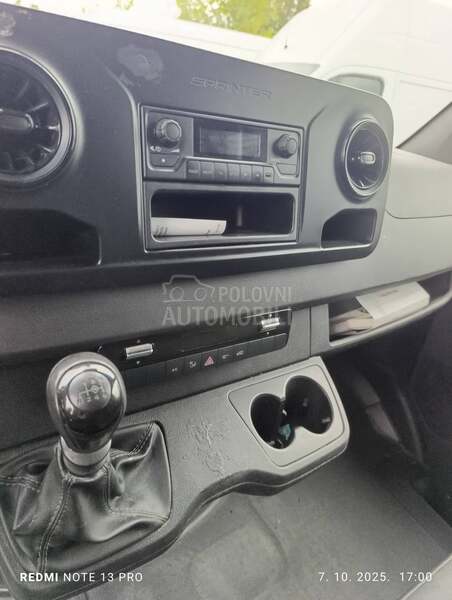 Mercedes Benz Sprinter 316 CDI