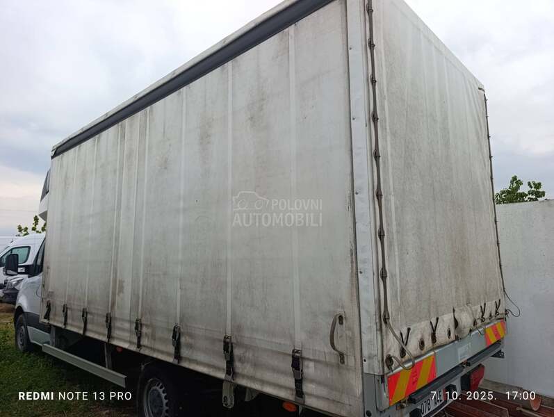 Mercedes Benz Sprinter 316 CDI