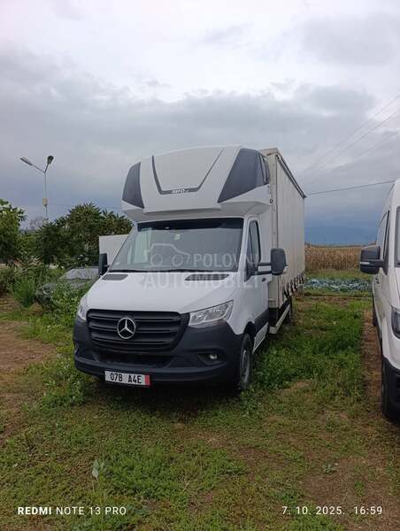 Mercedes Benz Sprinter 316 CDI