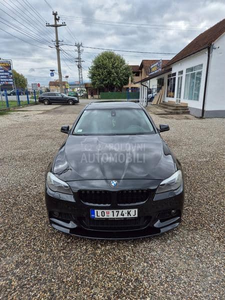 BMW 520 M paket