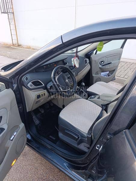 Renault Scenic Dci