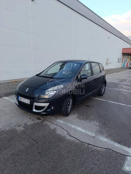 Renault Scenic Dci