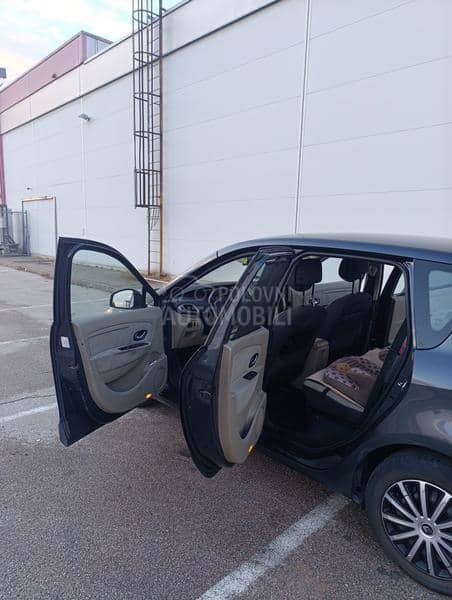 Renault Scenic Dci