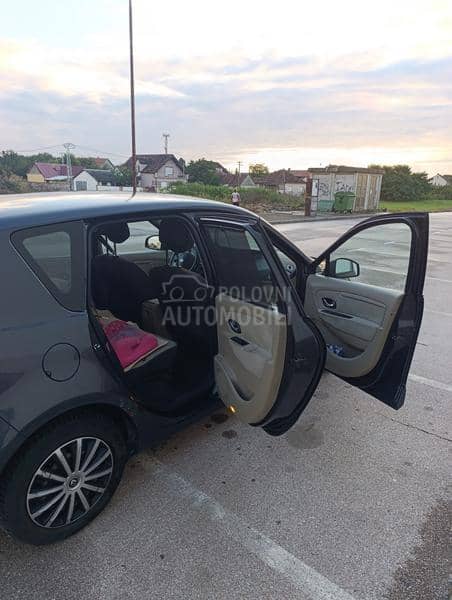 Renault Scenic Dci