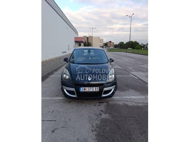 Renault Scenic Dci