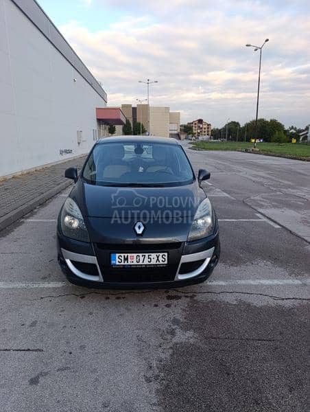 Renault Scenic Dci