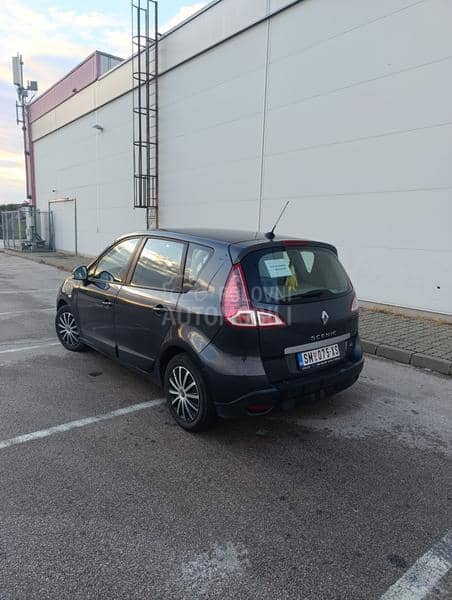 Renault Scenic Dci
