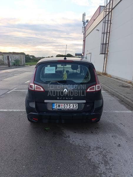Renault Scenic Dci