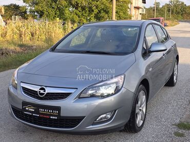 Opel Astra J 1.4